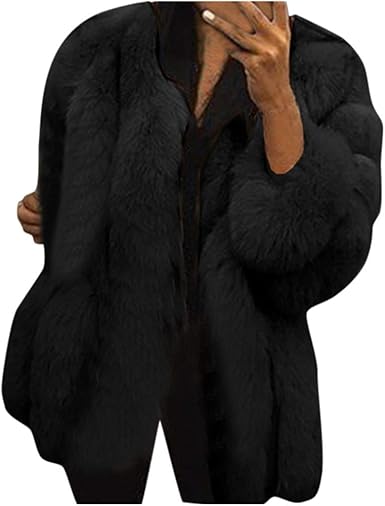 furry girls coat