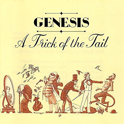 Album Art for Trick Of The Tail by Genesis