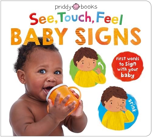 Amazon.com: The Baby Signing Book: Includes 350 ASL Signs for