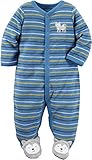 Carter's Baby Boys' Terry Sleep n Play Footie (Baby)