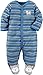 Carter's Baby Boys' Terry Sleep n Play Footie (Baby)