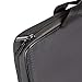 AWEHIRU Art Portfolio Case - 19x15 Waterproof Portfolio Folder for Artwork - Artist Zipper Carrying Bag with Storage for Drawing Photography or Poster - Large Size 19