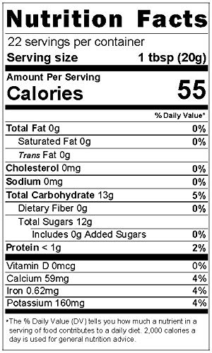 Tazah Grape Molasses Superior Quality 16 Ounce