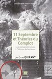 11septembre et théories du complot ou le conspirationnisme à l'épreuve de la science by