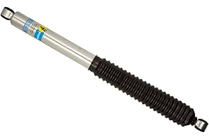 Bilstein 33-253190 5100 Series Single Rear Shock Absorber fits 2015 2024 F150 - Fits Vehicles with 0-1" Rear Lift - Fits 2021 2024 Models without Continuously Controlled Damping