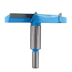 Cionyce 1 Pack Wooden Drill Bits 3-3/8 Inch / 85mm
