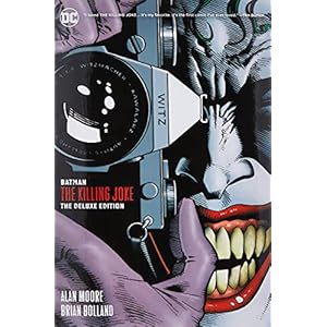 Batman: The Killing Joke Deluxe: The Deluxe Edition: DC Black Label Edition