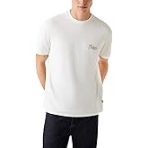 Guess Mens Eco Short Sleeve Script Logo Tee