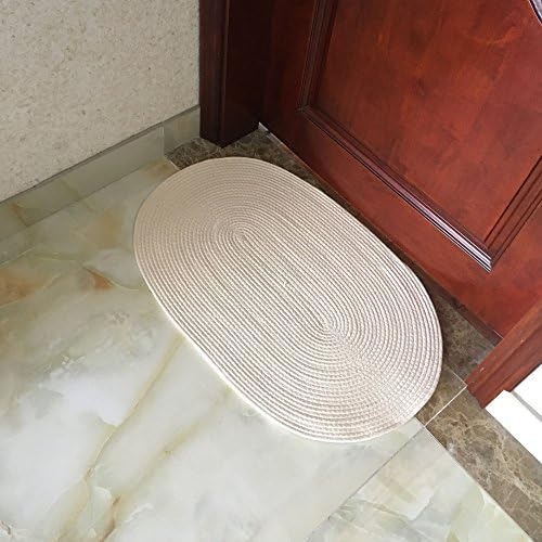 ICEBLUE 30''X18'' Super soft Washable Door Mat Nursery Rug Bath Rug House Mat Area Rug