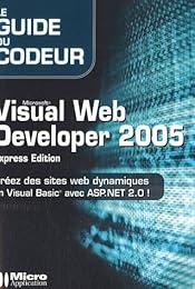 Visual Web Developer 2005 Express Edition
