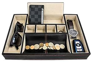 Dapper Effects Organizador de la Bandeja con Asistencia - para el