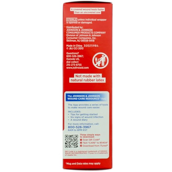 BAND-AID HURT-FREE NON-STICK PADS