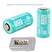 Olight S1R customized RCR123A 5C, S2R S30R 3200mAh 3600mAh 18650, X7 High Discharging Current HDC 3500mAh 18650, Rechargeable for S1 S2 S10R M1x R50 Flashlights