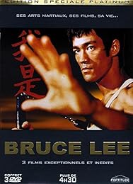 Bruce Lee : Ses Arts Martiaux, Ses Films, Sa Vie... - Édition Platinum