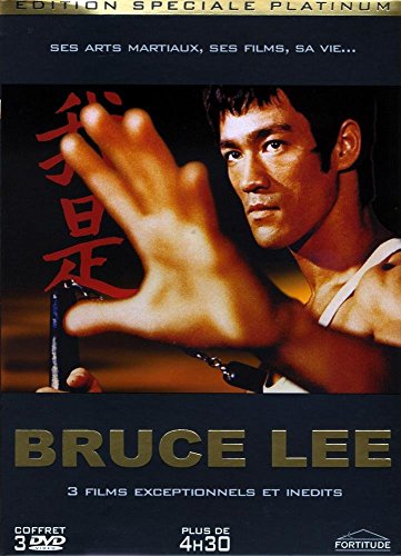 Bruce Lee : Ses Arts Martiaux, Ses Films, Sa Vie... - Édition Platinum