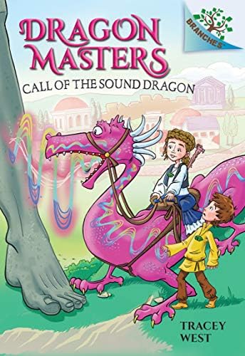 Amazon.com: Call of the Sound Dragon: A Branches Book (Dragon
