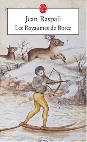 Les  royaumes de Borée