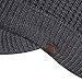 adidas Men's Griggs Brimmer Beanie