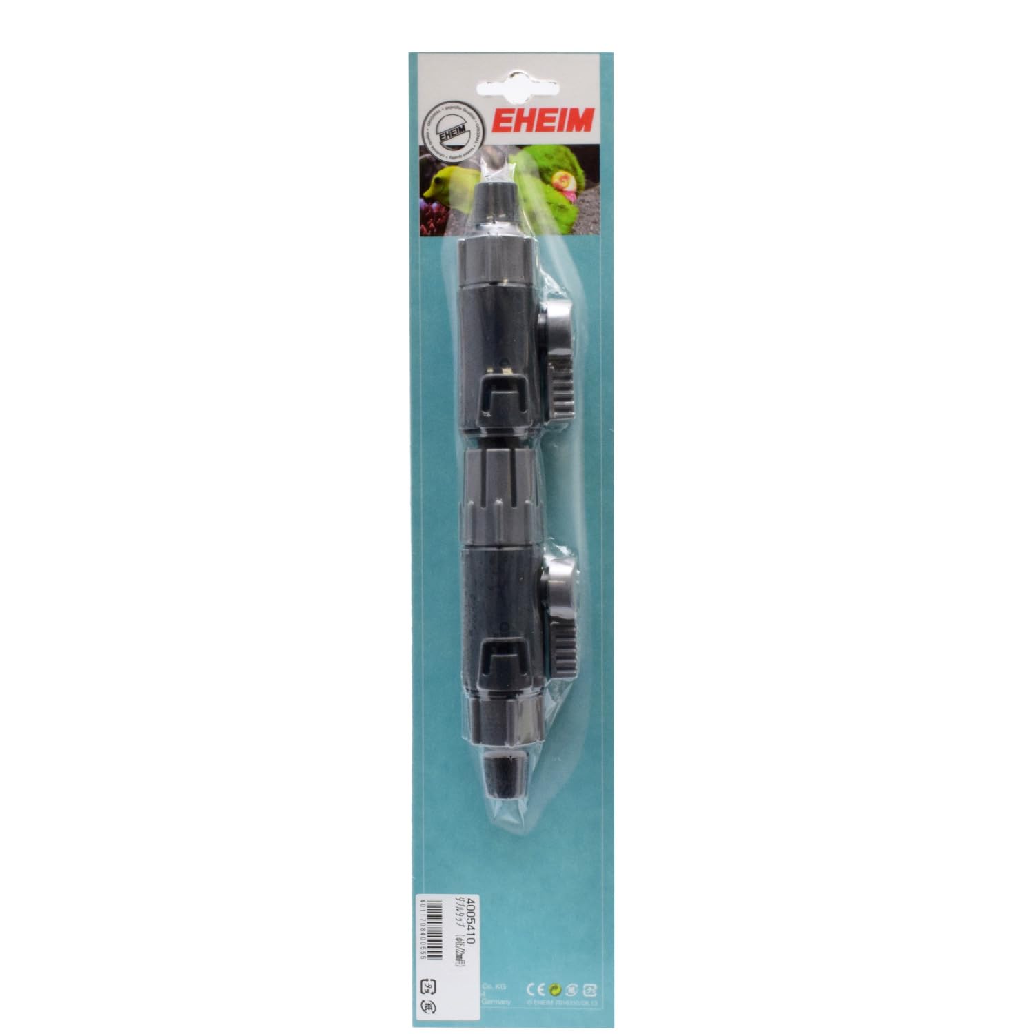 Eheim Double Tap for Hose, 16/22 mm