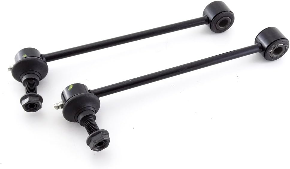 2x Suspension Stabilizer Bar Link Kit Rear Left + Right K80468 BAW