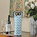 Wine Tote/Champagne Bottle Carrier by Air Nebula | Insulated 15