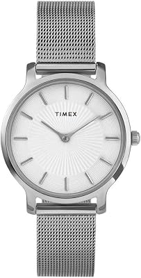 Women's Transcend 34mm Stainless Steel Bracelet Watch