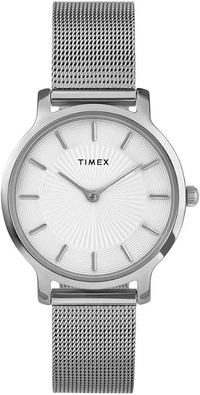 Women's Transcend 34mm Stainless Steel Bracelet Watch