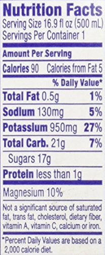 NAKED JUICE 100% PURE ORGANIC COCONUT WATER, 16.9 OZ