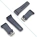 KingAcc for Fitbit Surge Bands, Replacement Band Strap for Fitbit Surge Watch Fitness Tracker Original Wrist Band Accessories Small & Large