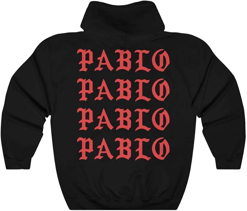 paris pablo hoodie