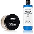 Baxter of California Clay Pomade and Shampoo set