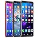 Unlocked Cell Phone, Besde 6.1 inch 18:9 LCD Full Screen 8.0MP Dual HD Camera Smart Phone Android 7.0 Face ID Fingerprint Unlock 2GB+32GB WiFi Bluetooth GPS GSM/WCDMA 3G Dual SIM Card Mobile Phone
