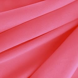 Texco Inc 60" Wide 100% Polyester Interlock Lining