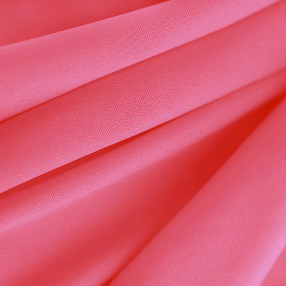 Texco Inc 60" Wide 100% Polyester Interlock Lining