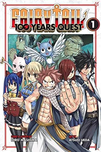 FAIRY TAIL 100 YEARS QUEST 新品未開封 5ボックス Amazon.com: FAIRY TAIL: 100 Years Quest 5 eBook : Mashima, Hiro