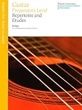GTB00U - Bridges Guitar Repertoire and Etudes Preparatory Level
