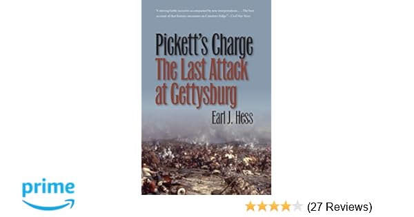 Pickett S Charge The Last Attack At Gettysburg Civil War America
