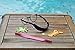 Baby Glasses and Sunglasses Strap 2pk | Active Kids with Bonus Stickers (Purple + Pink)
