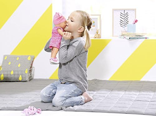 my little baby born walks doll