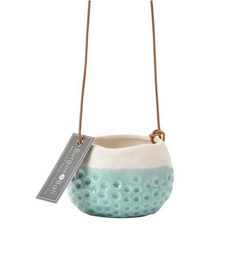 Burgon & Ball 'Baby Dotty' Hanging Pot
