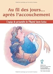 Au fil des jours, après l'accouchement