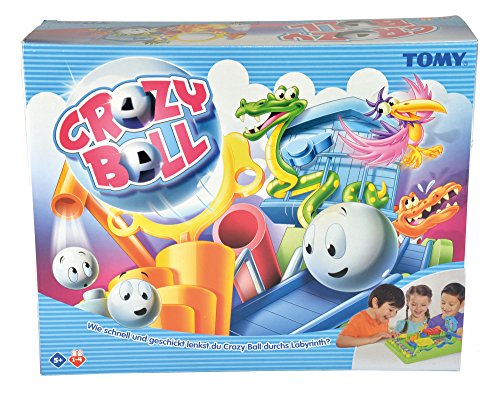 Screwball Scramble Game