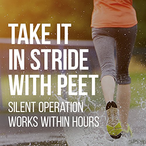 PEET, The Original 2Shoe and Boot Dryer with Sanitizer and Deodorizer