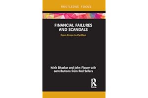 Financial Failures and Scandals: From Enron to Carillion