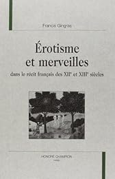 Érotisme et merveilles
