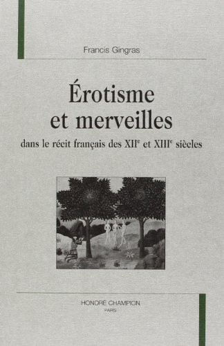 Érotisme et merveilles