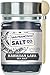 8 Oz Chef's Jar - Black Hawaiian Salt