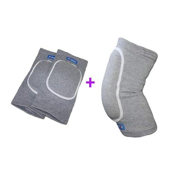 Jiansheng Rodilleras Deportes, Coderas y la muñeca Protectores ...