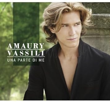amaury vassili una parte di me album