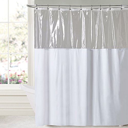 The Best Clear Panel Shower Curtain of 2019 - Top 10, Best Value, Best